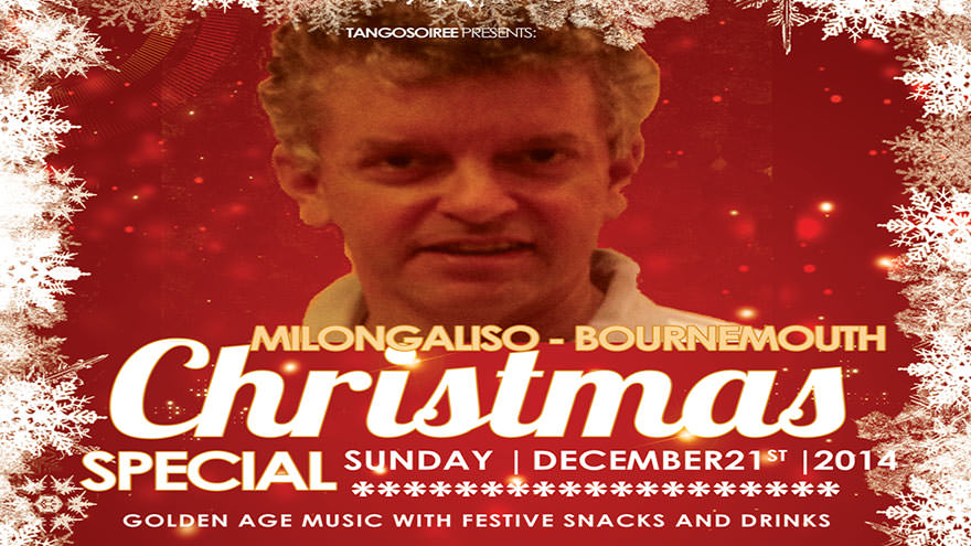 Milonga Liso Christmas Special - 21 Dec 2014